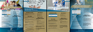 Brochure Design by UrbainFX for this project | Design: #4353340