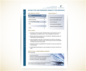 Brochure Design by Xcreative for this project | Design: #3401317