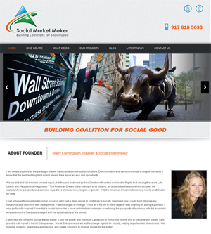 Wordpress Design by Expert Designer for this project | Design: #838192