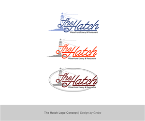 Logo Design by Grebo for Marquis de Lafayette | Design #3410420