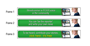 Banner Ad Design by VijayaDesign for this project | Design #81177