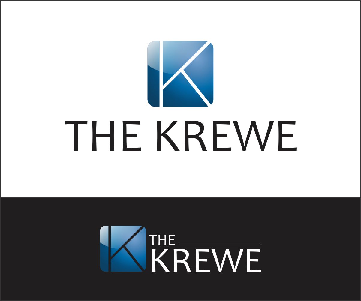 Logo Design by GOODMAN for The Krewe Users Groups | Design #3356038
