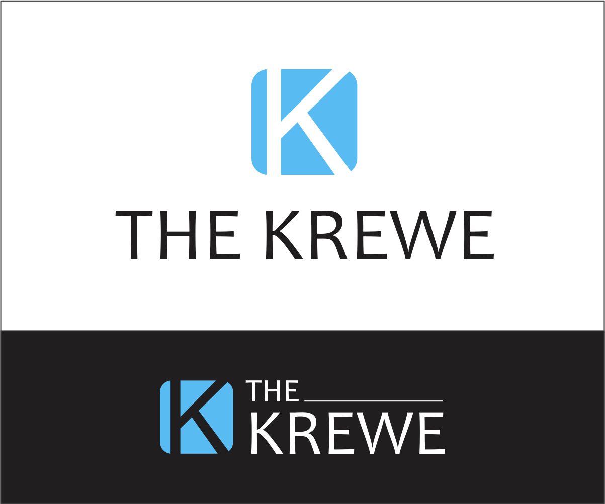Logo Design by GOODMAN for The Krewe Users Groups | Design #3401423