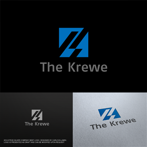 Logo Design by carlomagno for The Krewe Users Groups | Design: #3403556