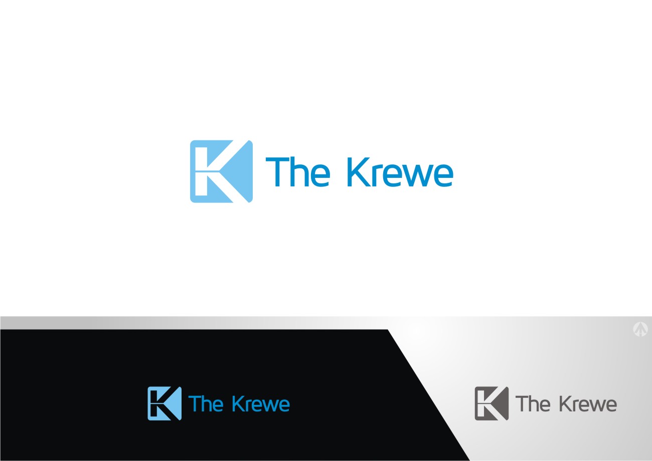 Logo Design by MBARO for The Krewe Users Groups | Design #3437171