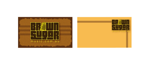 Business Card Design by Jessica La Grange