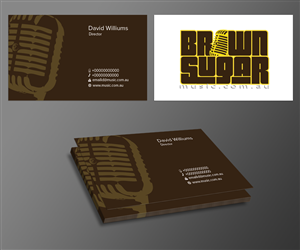 Business Card Design by kousik for this project | Design #3460891