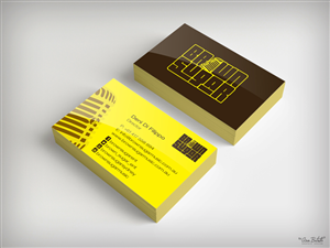 Visitenkarten-Design von ABGraphicDesign für dieses Projekt | Design: #3545209