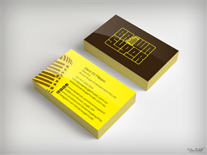 Business Card Design by ABGraphicDesign for this project | Design #3552909