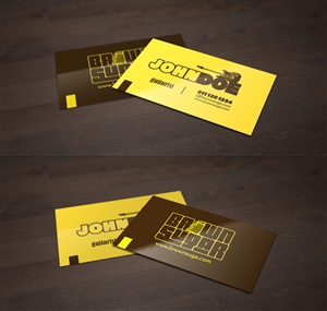 Visitenkarten-Design von Digital Mass für dieses Projekt | Design: #3405973
