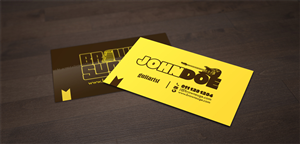 Visitenkarten-Design von Digital Mass für dieses Projekt | Design: #3405983