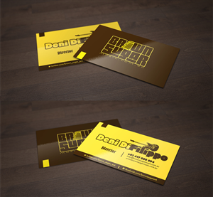 Visitenkarten-Design von Digital Mass für dieses Projekt | Design: #3409663