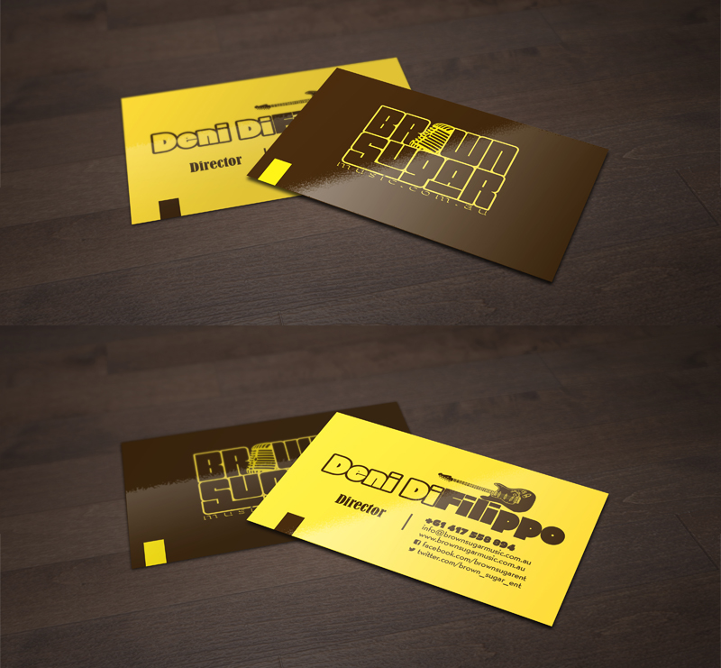 Visitenkarten-Design von Digital Mass für dieses Projekt | Design #3409674