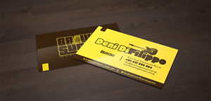 Visitenkarten-Design von Digital Mass für dieses Projekt | Design: #3409710