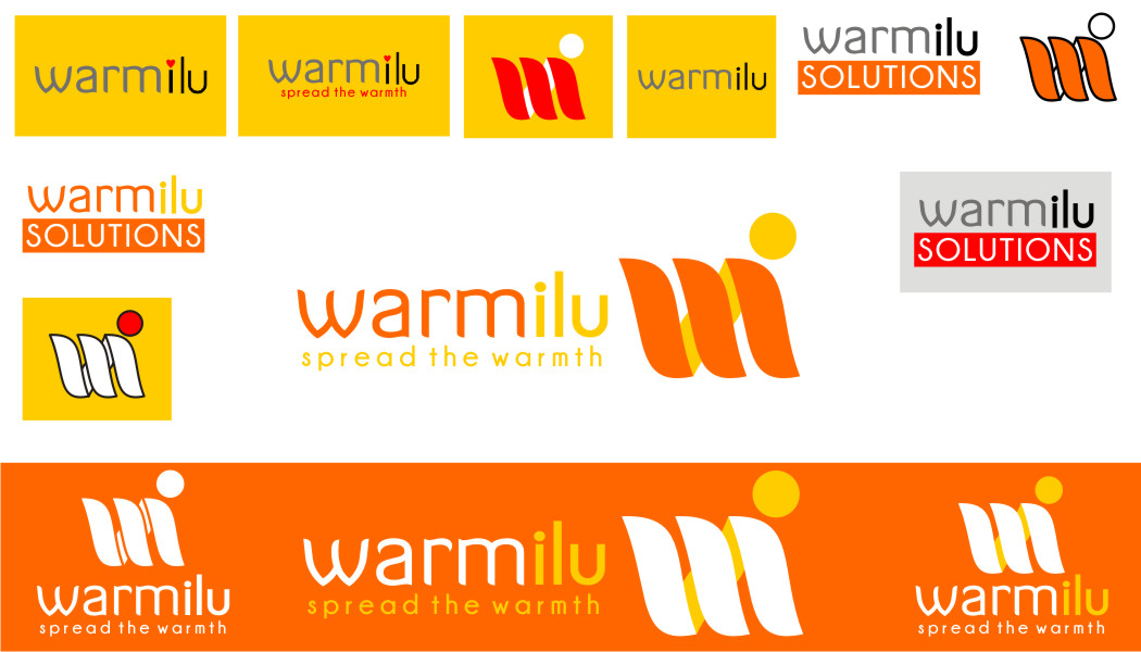 Logo Design by RD Creative for Warmilu LLC | Design #3390746