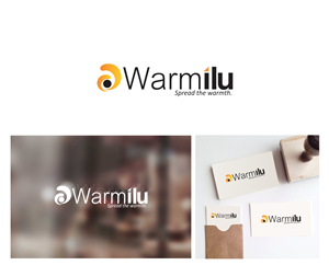 Logo Design by Monimonzy for Warmilu LLC | Design: #3536901