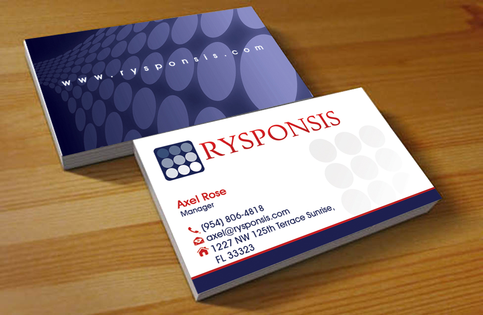 Design de Carte de Visite par Hardcore Design pour ce projet | Design #3359349