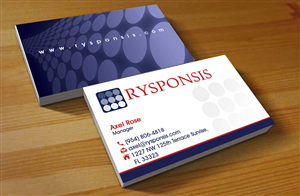 Business Card Design by Hardcore Design
