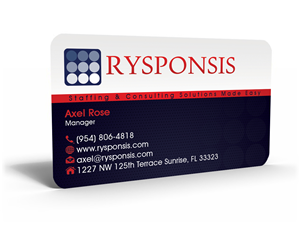 Design de Carte de Visite par Hardcore Design pour ce projet | Design : #3359483