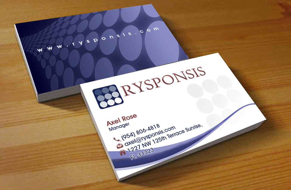 Design de Carte de Visite par Hardcore Design pour ce projet | Design #3362607