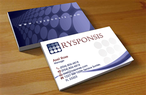 Design de Carte de Visite par Hardcore Design pour ce projet | Design : #3363236