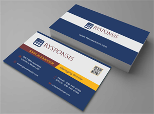 Design de Carte de Visite par AwsomeD pour ce projet | Design : #3350190