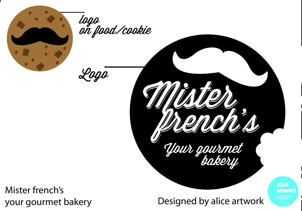 Logo Design by alice artwork for this project | Design #838944