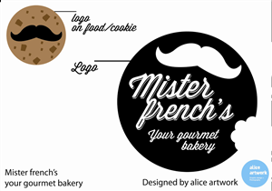 Logo Design by alice artwork