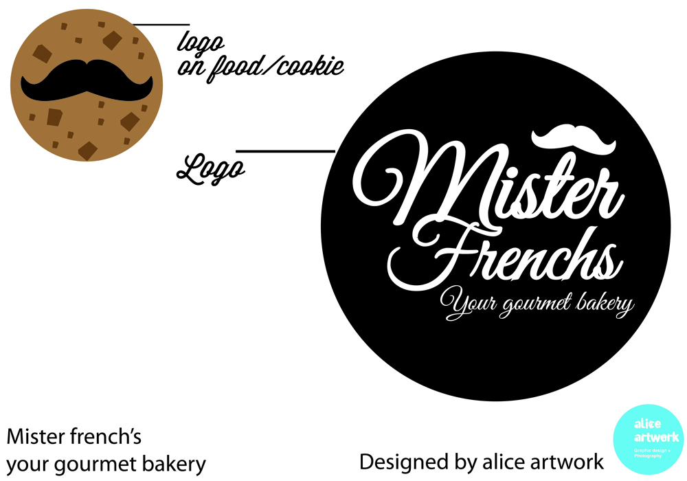 Logo Design by alice artwork for this project | Design #842702