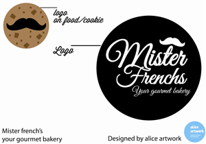 Logo Design by alice artwork for this project | Design: #842702