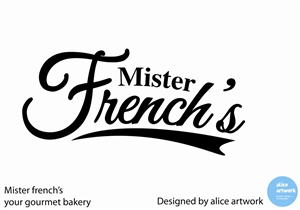 Logo Design by alice artwork for this project | Design: #855133