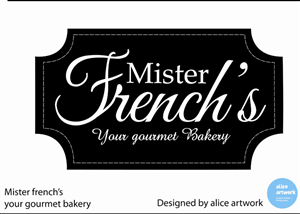 Logo Design by alice artwork for this project | Design: #856792