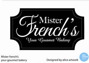 Logo Design by alice artwork for this project | Design: #856898