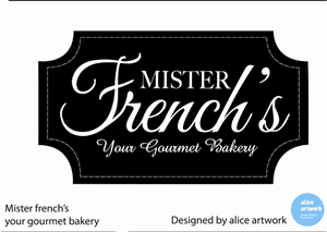 Logo Design by alice artwork for this project | Design: #862100