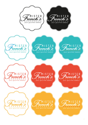 Logo Design by MajoB for this project | Design: #855087