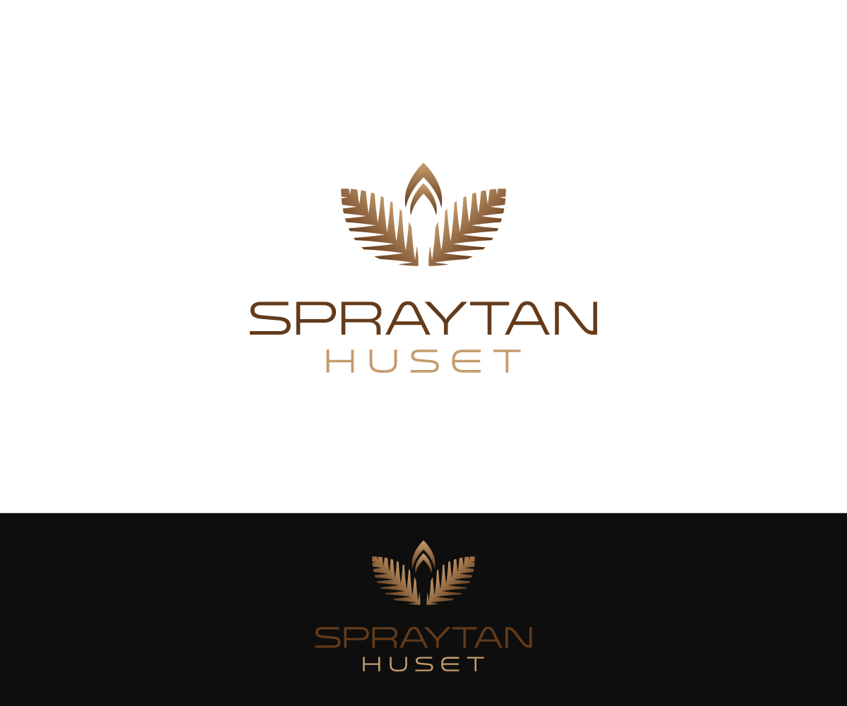 Logo-Design von M.Pirs für Spraytanhuset AS | Design #5375645