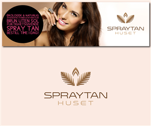Diseño de Logo por M.Pirs para Spraytanhuset AS | Diseño: #5375710