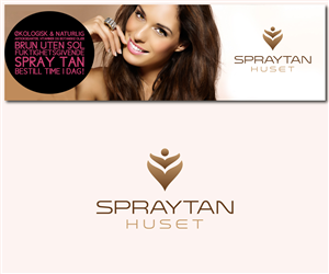 Diseño de Logo por M.Pirs para Spraytanhuset AS | Diseño: #5376039