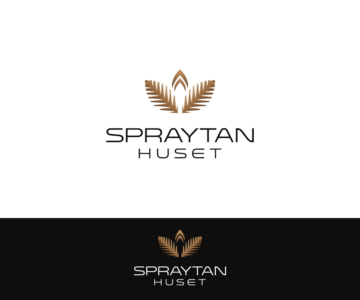 Logo Design by M.Pirs for Spraytanhuset AS | Design #5379350
