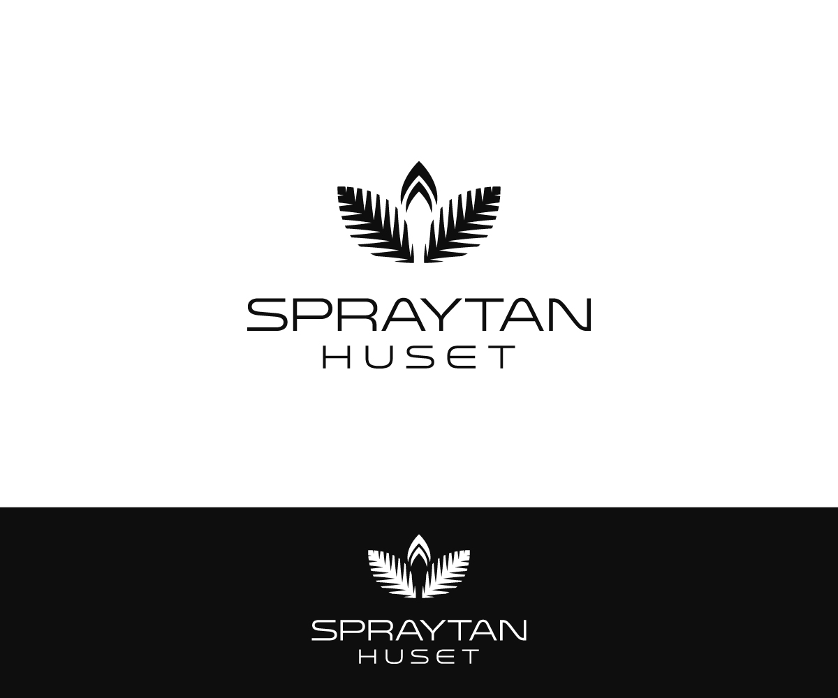 Logo Design by M.Pirs for Spraytanhuset AS | Design #5379356