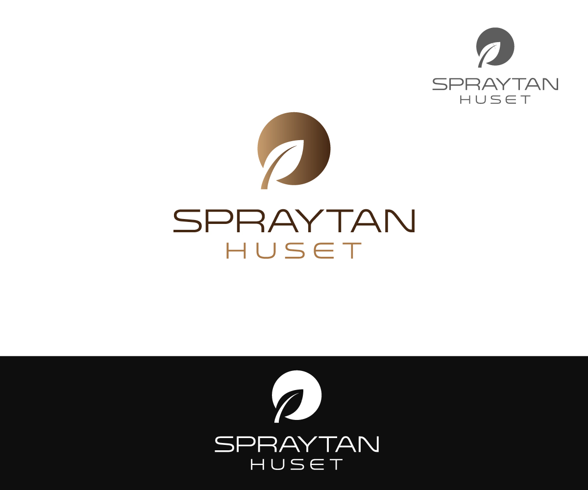 Design de Logo par M.Pirs pour Spraytanhuset AS | Design #5382449