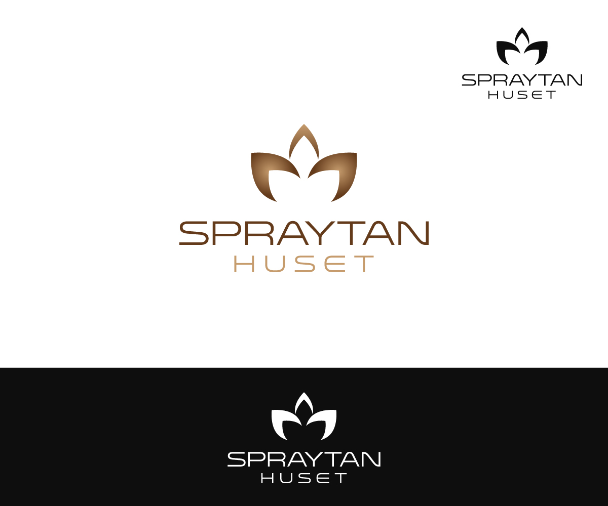 Diseño de Logo por M.Pirs para Spraytanhuset AS | Diseño #5382565