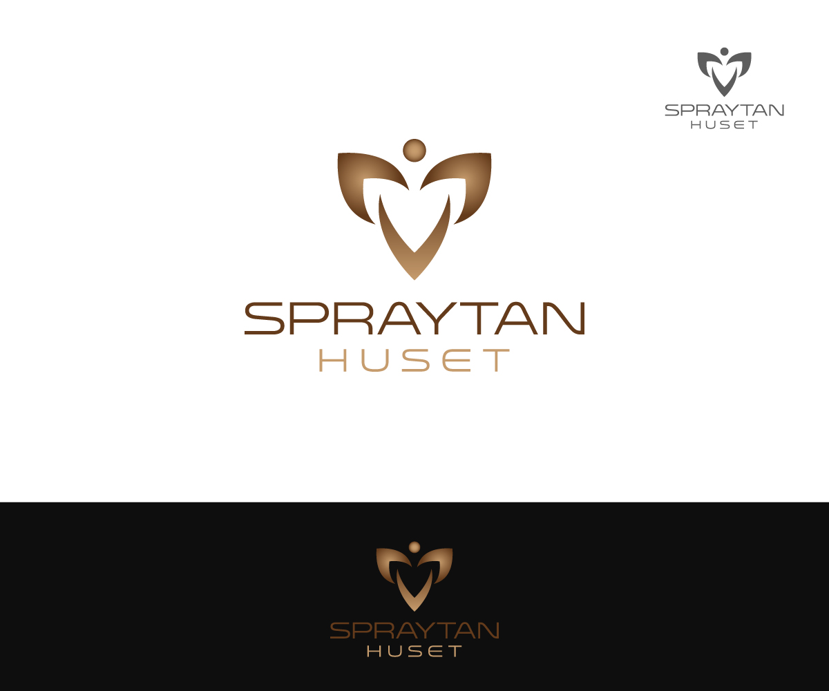Logo Design by M.Pirs for Spraytanhuset AS | Design #5382619