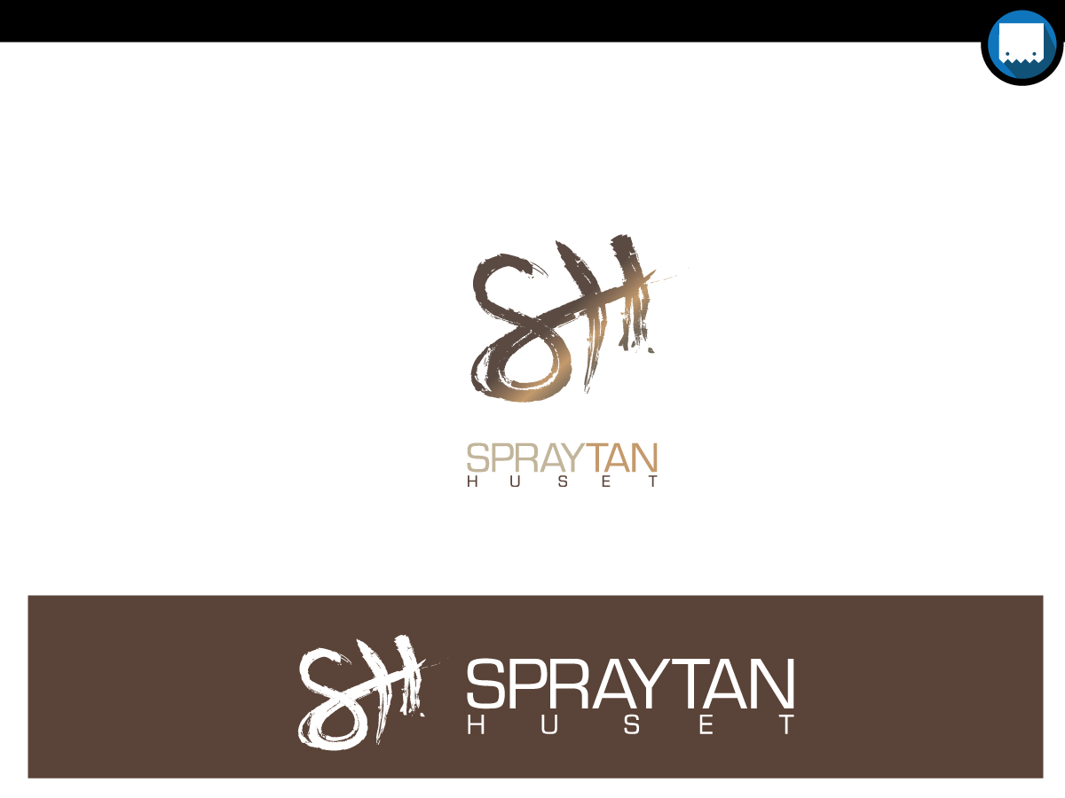 Logo Design by ARTMD for Spraytanhuset AS | Design #5356535