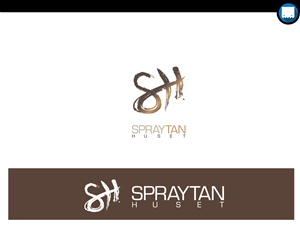 Logo Design by ARTMD for Spraytanhuset AS | Design: #5356535