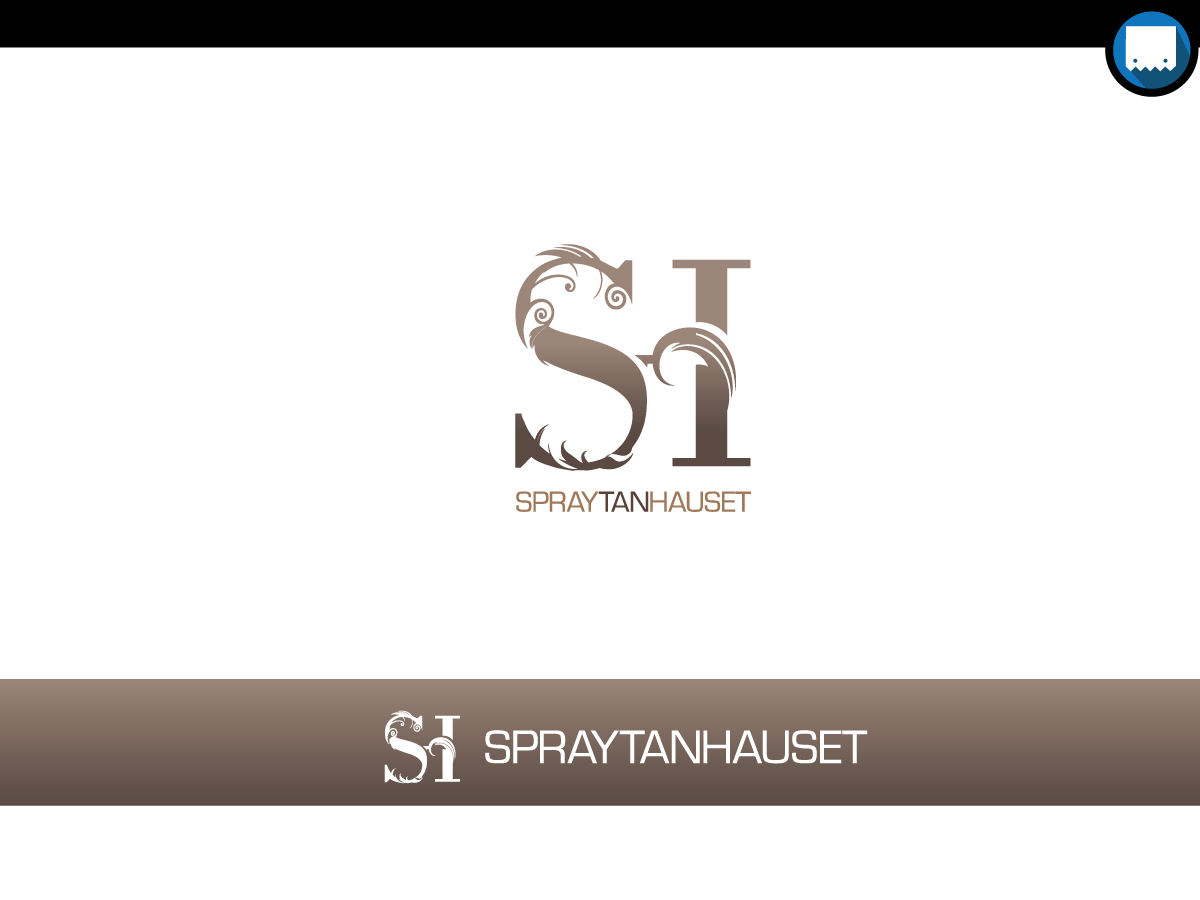 Logo Design by ARTMD for Spraytanhuset AS | Design #5358298