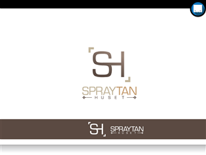 Logo Design by ARTMD for Spraytanhuset AS | Design: #5362097