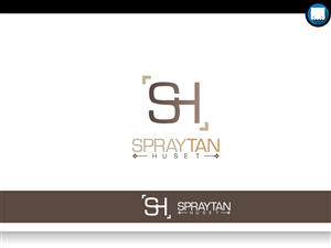 Diseño de Logo por ARTMD para Spraytanhuset AS | Diseño: #5362107