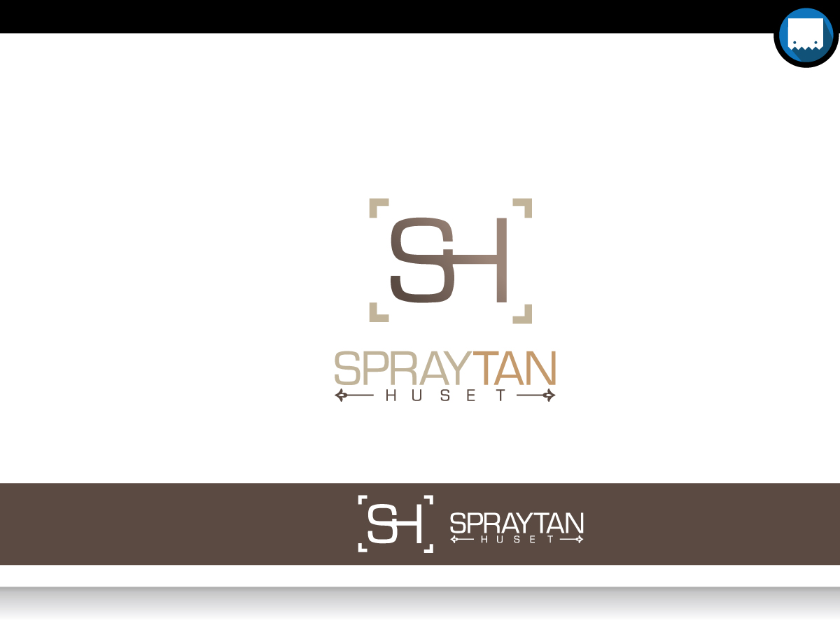 Design de Logo par ARTMD pour Spraytanhuset AS | Design #5362117