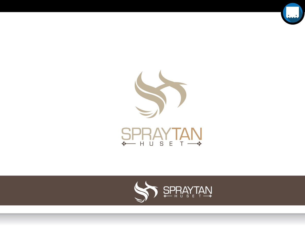 Design de Logo par ARTMD pour Spraytanhuset AS | Design #5362405